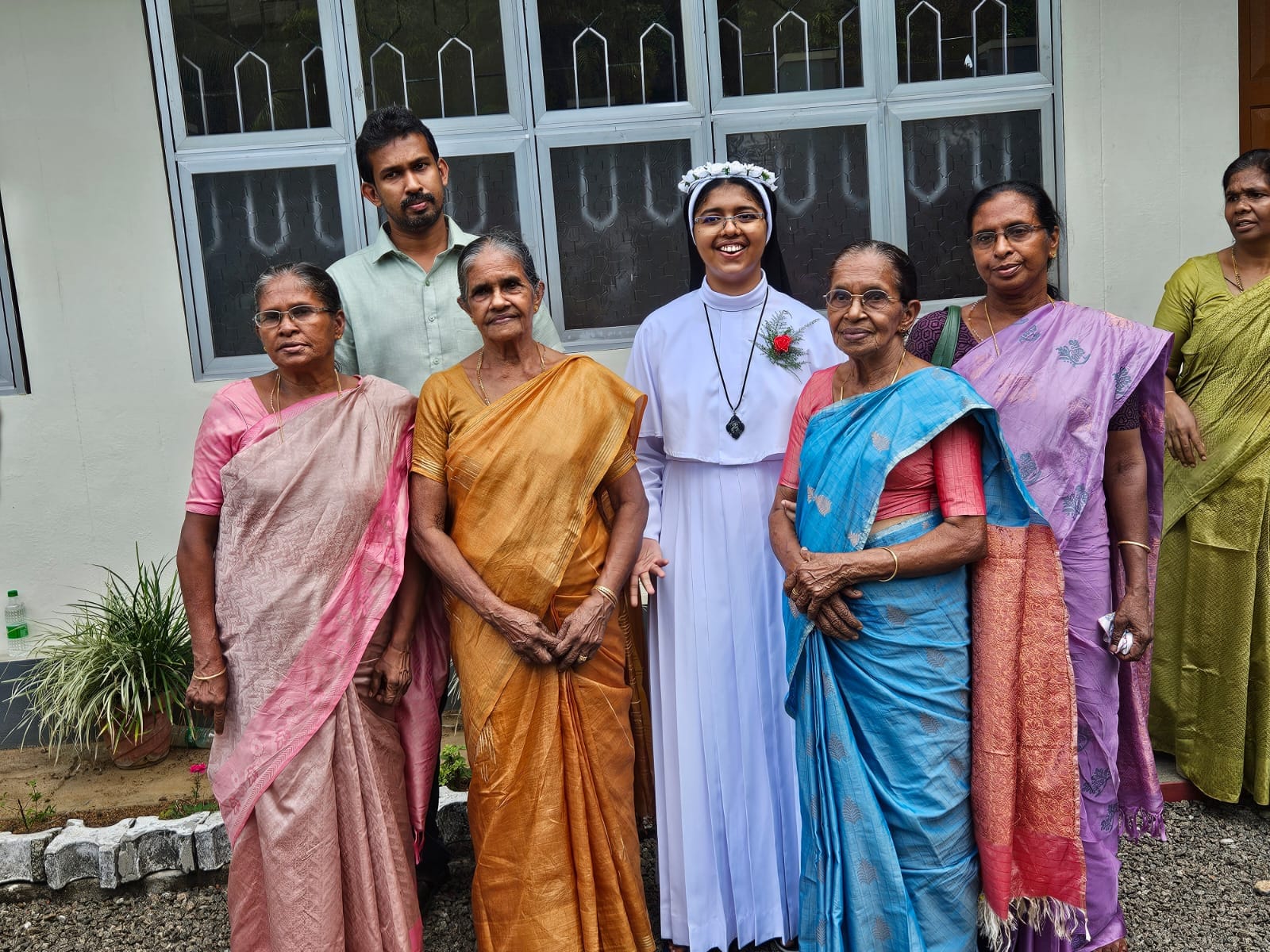 Photo of Sr.Betty Maria SH,